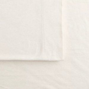 Jersey Sheets Queen Set NEW "Oatmeal Heather"